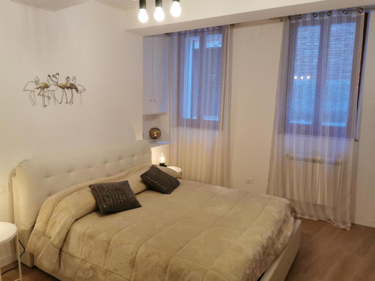 דירות פרוג'ה Fabretti House - Centro Storico מראה חיצוני תמונה