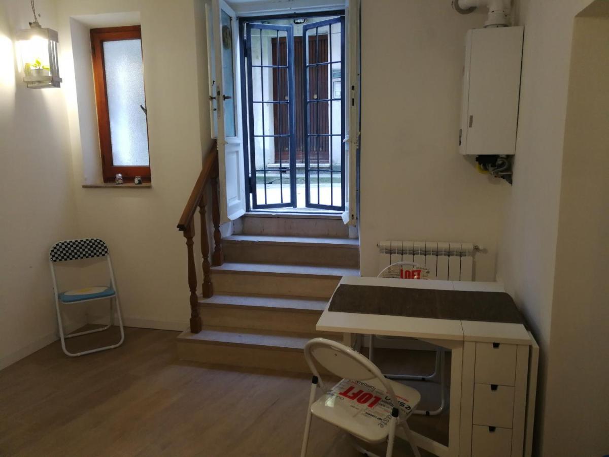 דירות פרוג'ה Fabretti House - Centro Storico מראה חיצוני תמונה